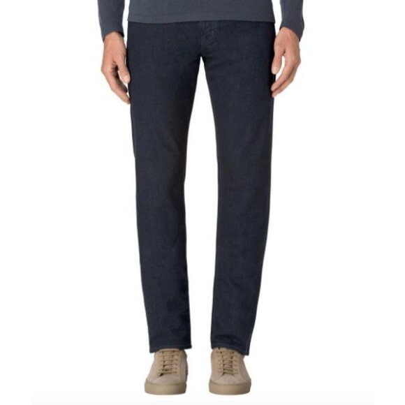 J Brand Other - J Brand 38 Mox Melange Blue Tyler Slim-Fit Jeans